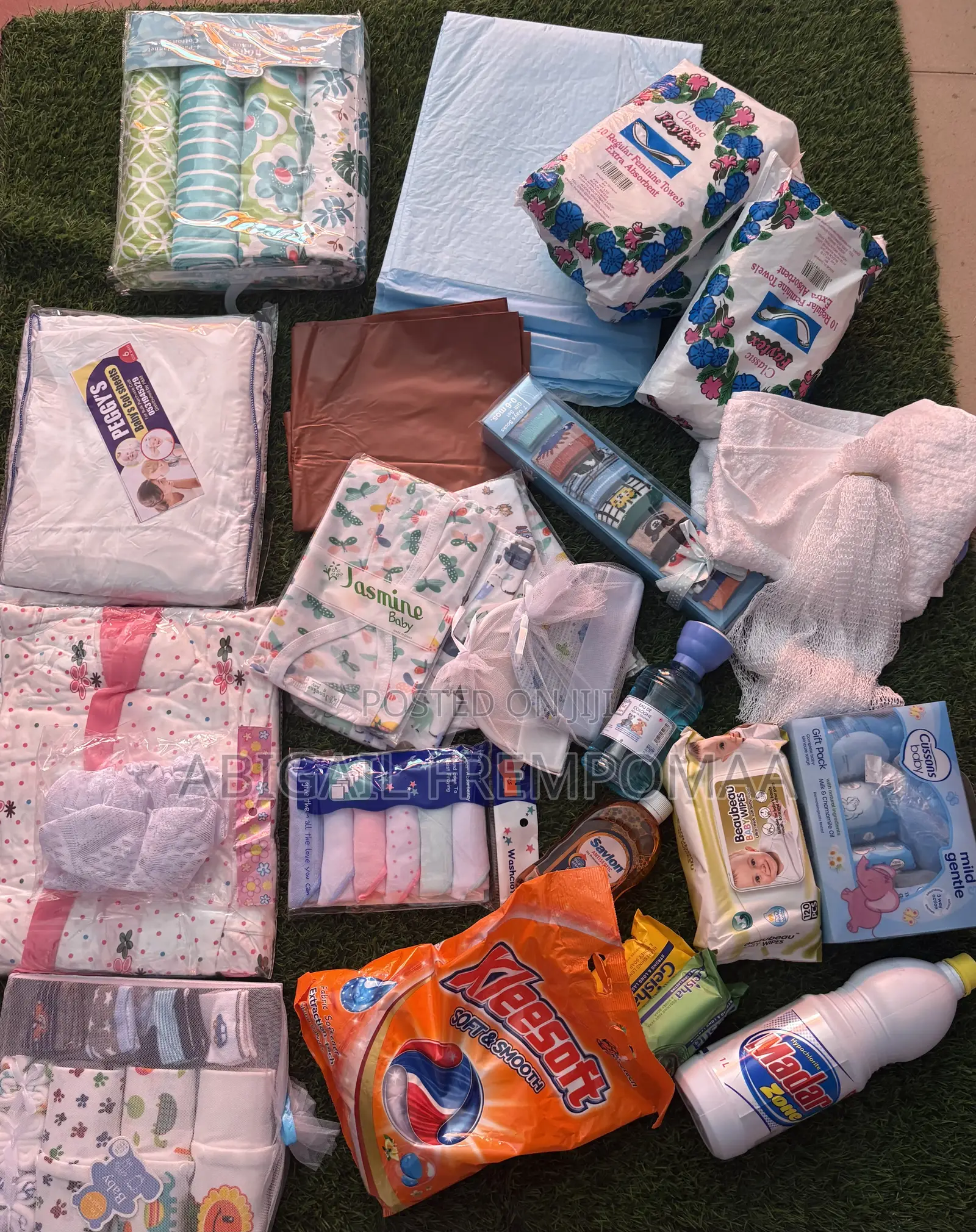 Maternity and Hospital Package for Delivery