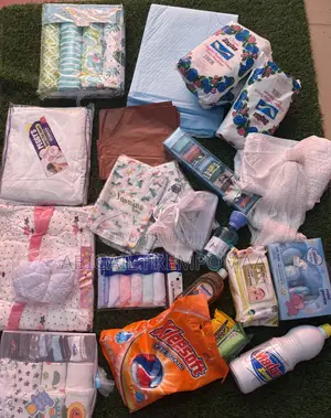 Maternity and Hospital Package for Delivery