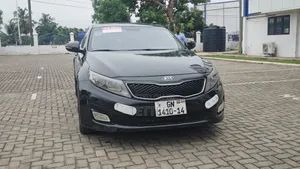 Kia Optima 2014 Black