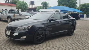 Kia Optima 2014 Black