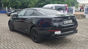Kia Optima 2014 Black
