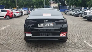 Kia Optima 2014 Black