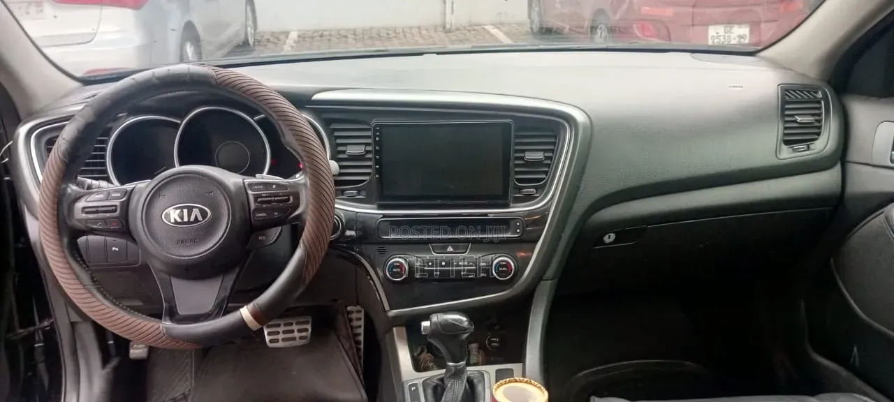 Kia Optima 2014 Black