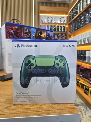 Ps5 Controller Chroma Teal