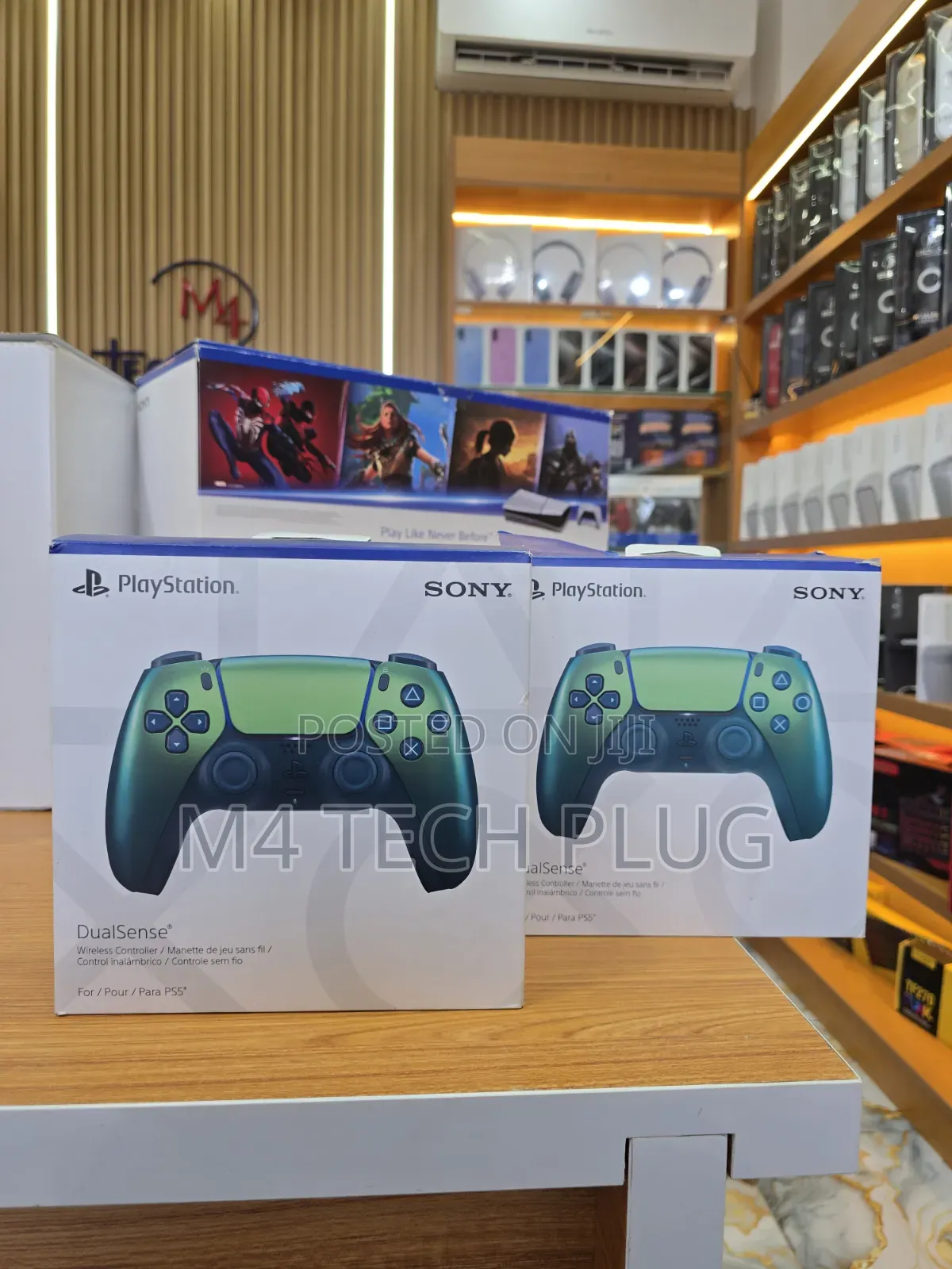 Ps5 Controller Chroma Teal