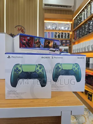 Ps5 Controller Chroma Teal