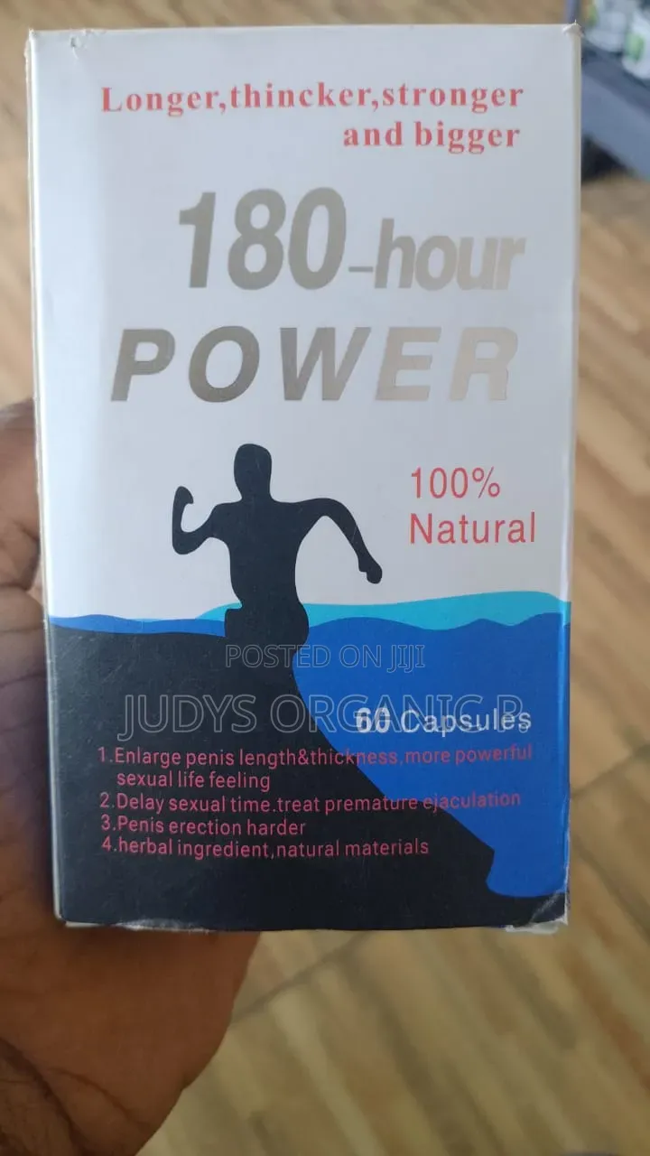 180 Hour Power