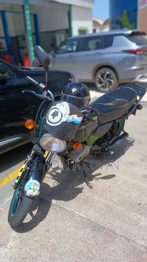 Bajaj Boxer 150 UG 2024 Black