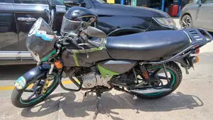 Bajaj Boxer 150 UG 2024 Black