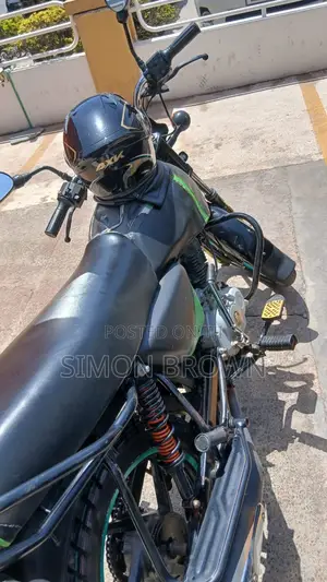 Bajaj Boxer 150 UG 2024 Black