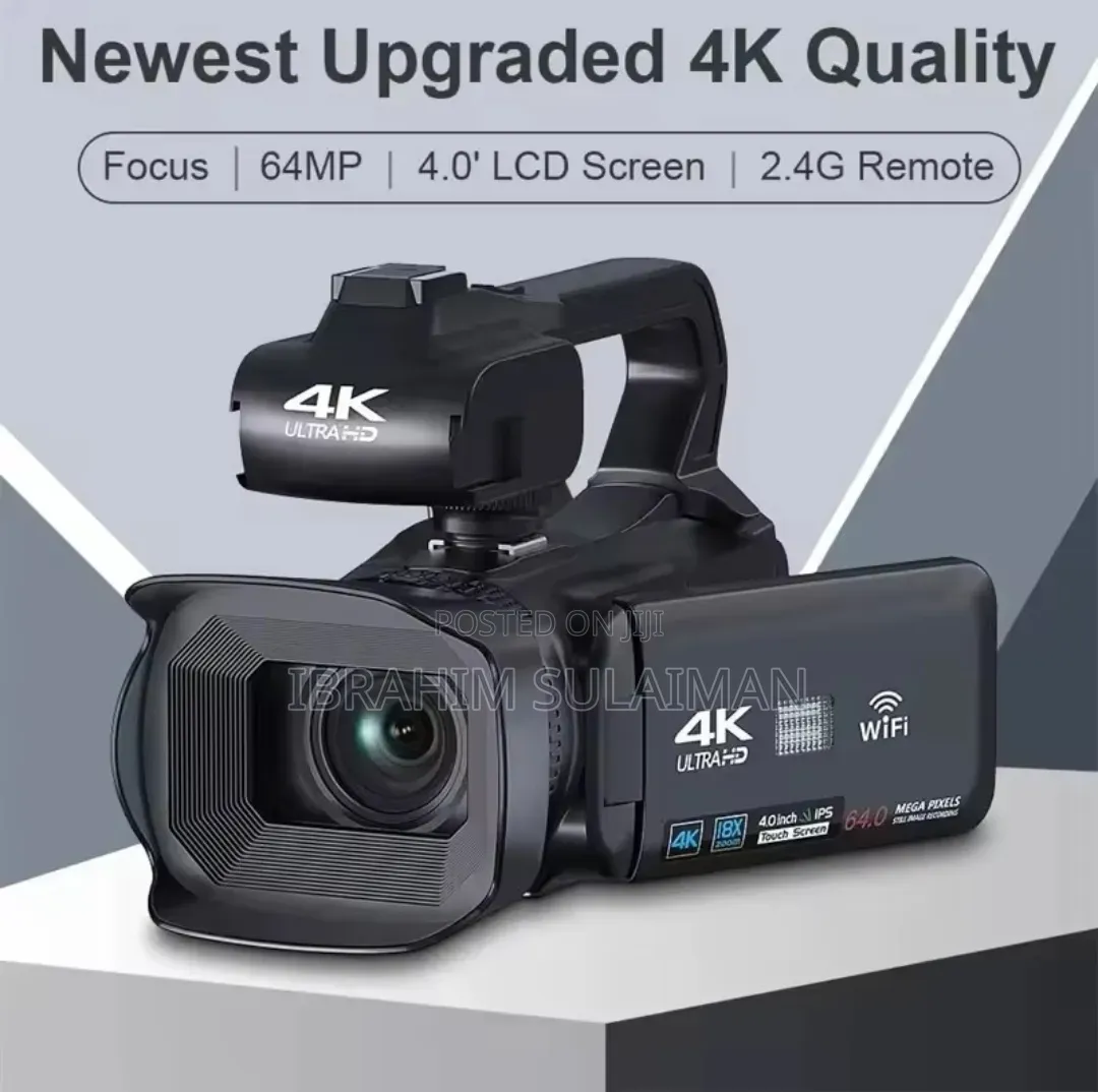 , 64mp,60fps.Dvc Camera