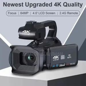 , 64mp,60fps.Dvc Camera