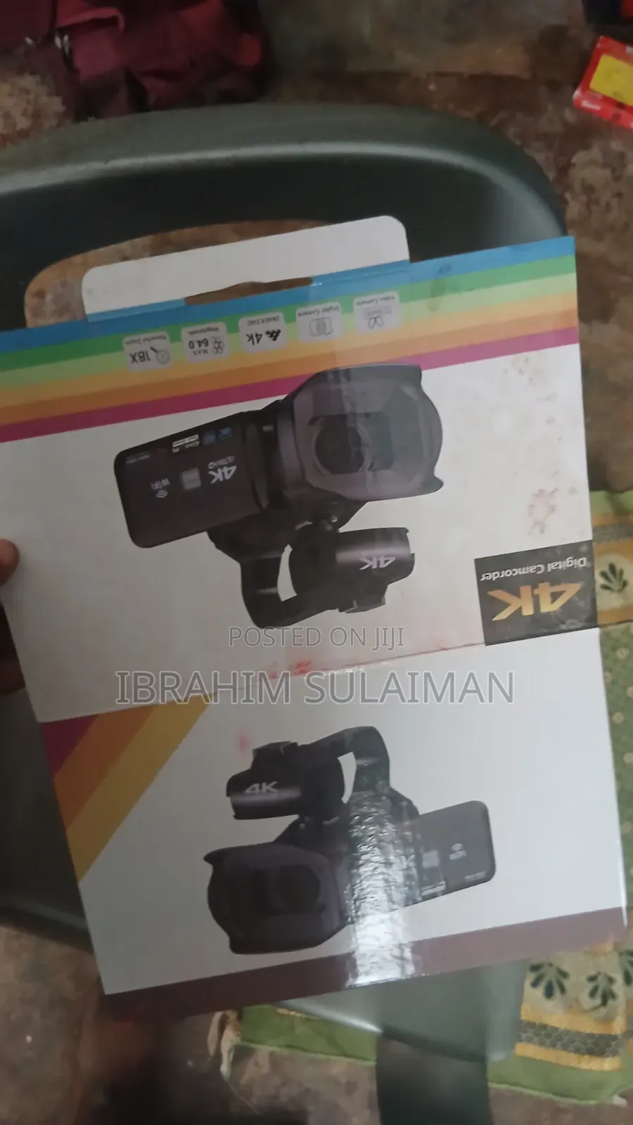 , 64mp,60fps.Dvc Camera