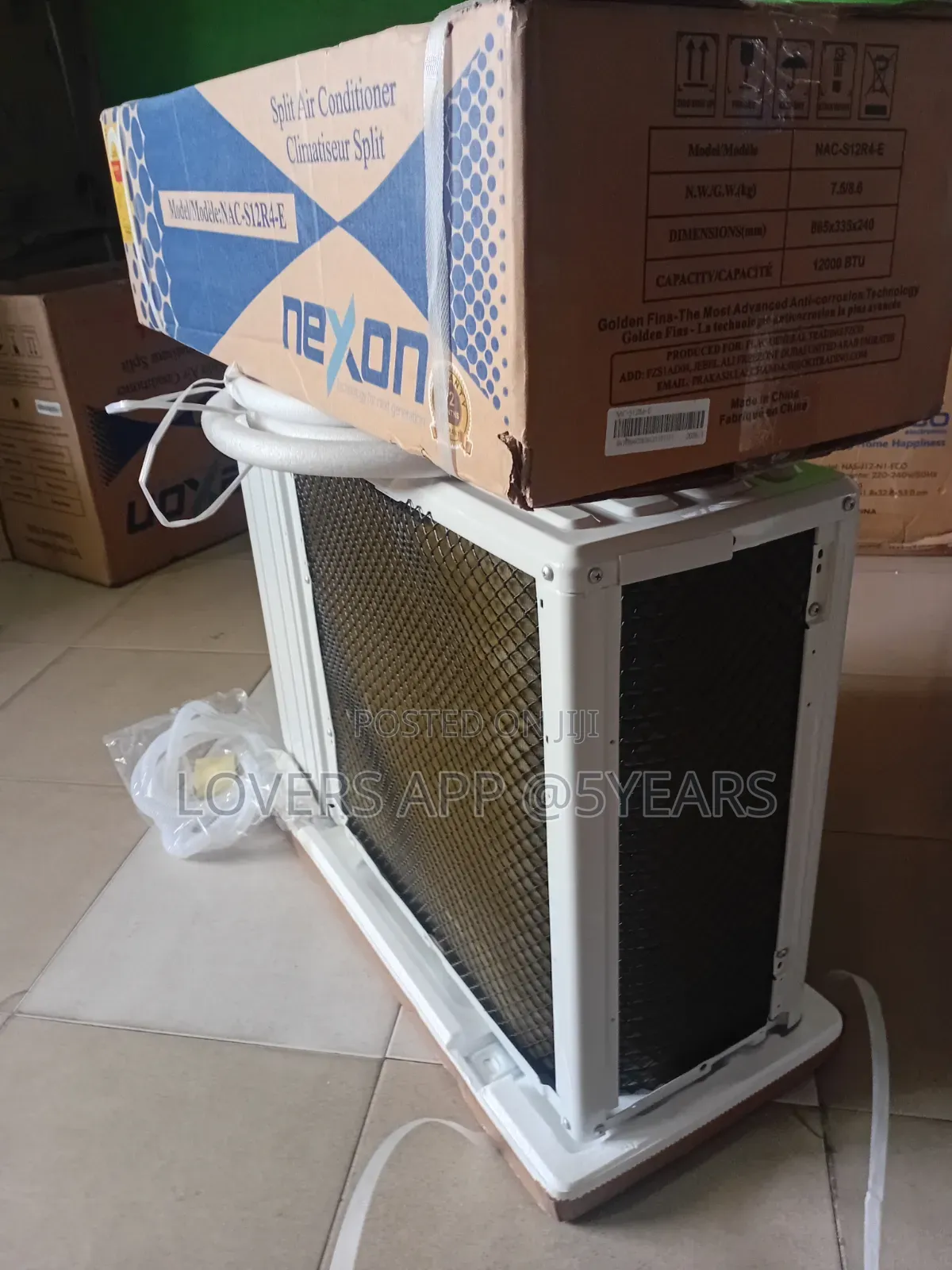 Nexon 1.5hp Air Conditioner – Comfort You Can Trust