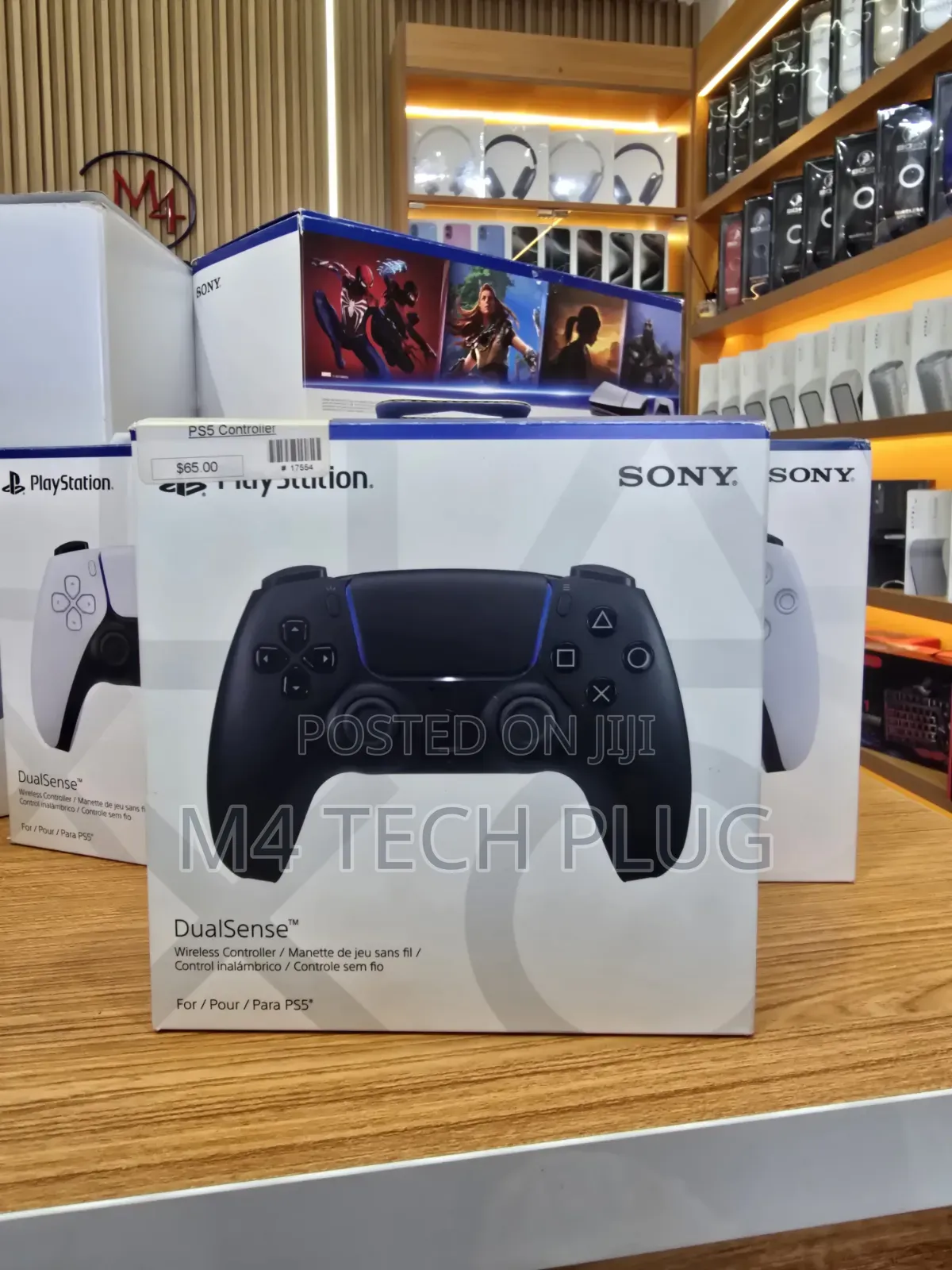 Ps5 Controller