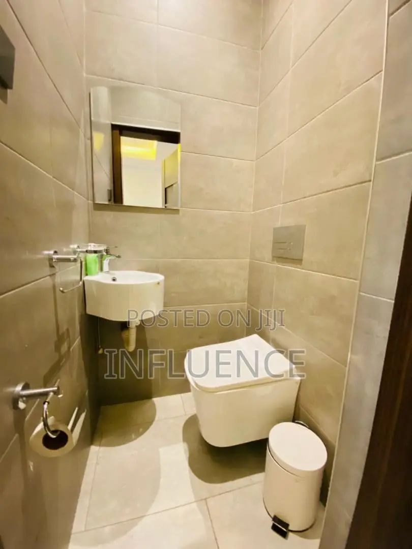Furnished 1bdrm Apartment in East Legon for rent