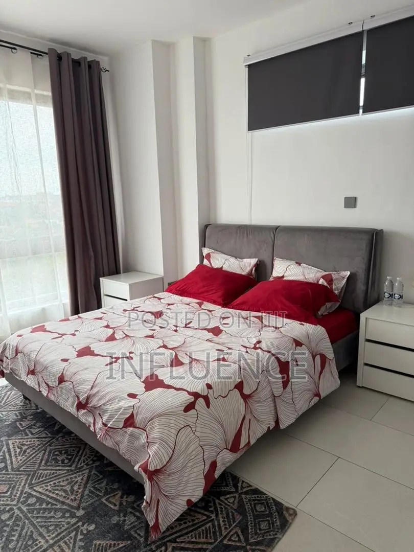 Furnished 1bdrm Apartment in East Legon for rent