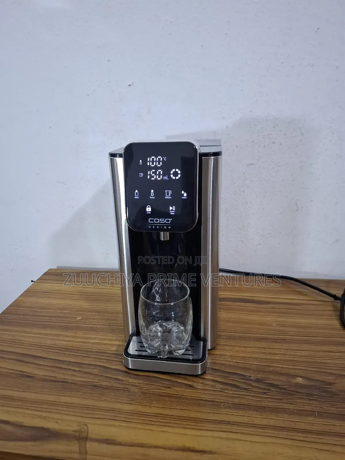Caso Turbo Instant Hot Water Dispenser From Germany 