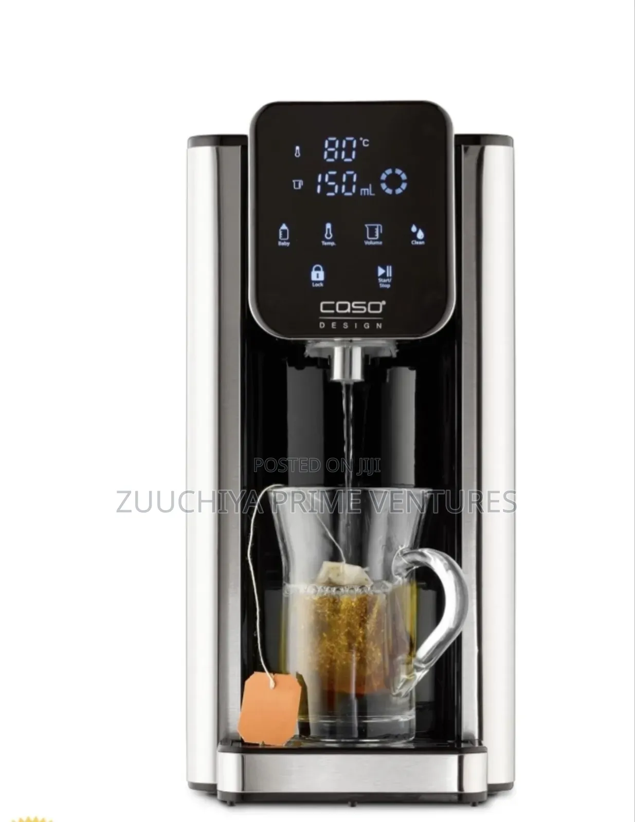 Caso Turbo Instant Hot Water Dispenser From Germany 