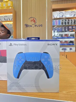 Ps5 Pad Starlight Blue