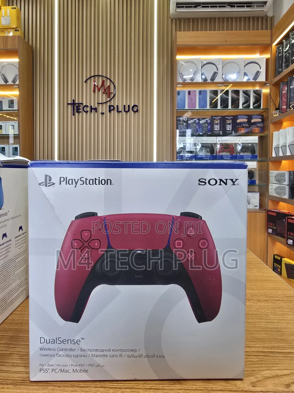 Ps5 Pad Starlight Blue