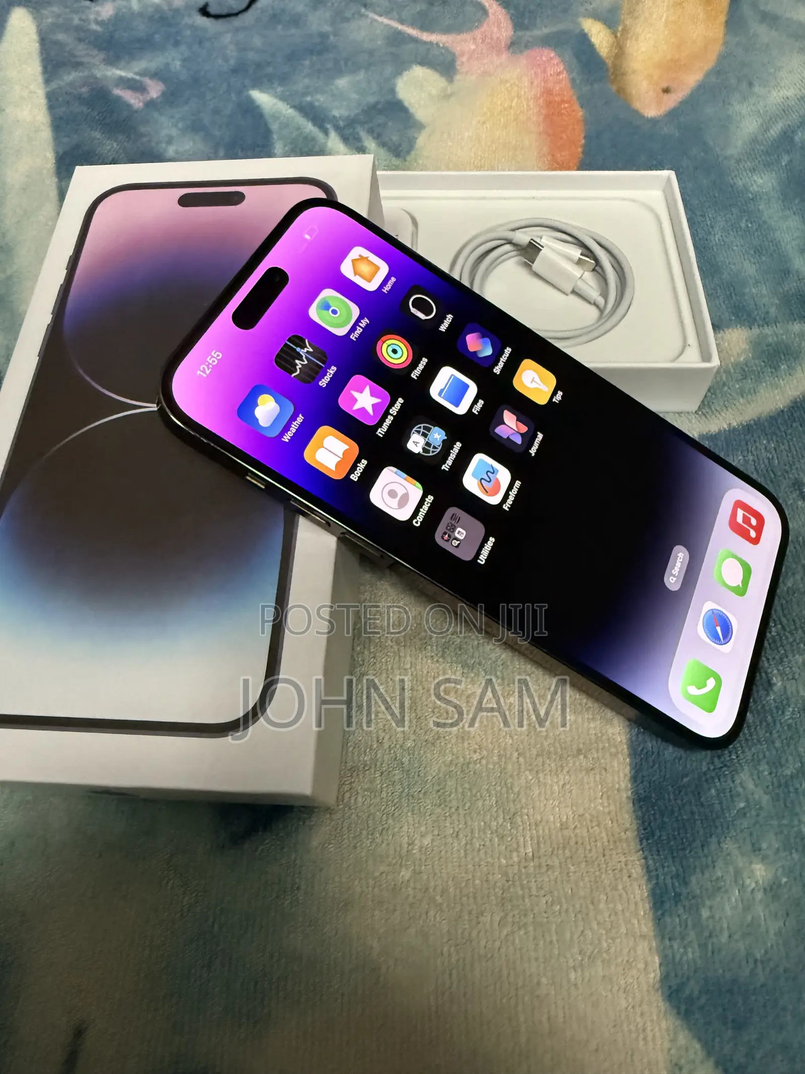 Apple iPhone 14 Pro Max 128 GB