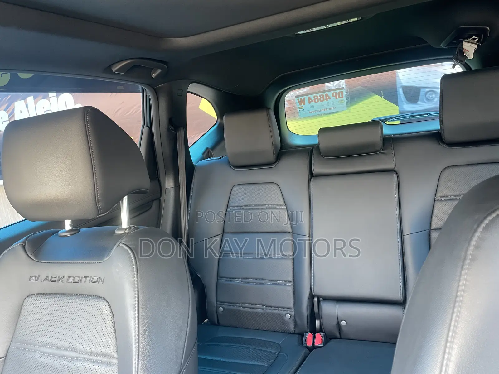 Honda CR-V Special Edition 2022 Black