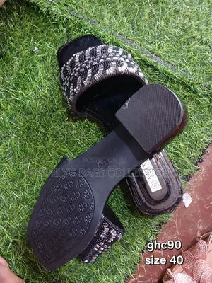 Heels and Block Slippers