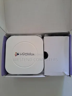 H96max M1 Plus Smart Tv Box
