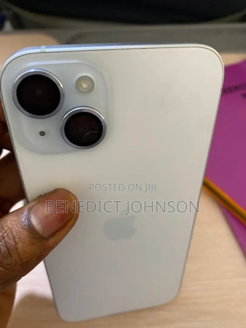Apple iPhone 15 Plus 128 GB Blue