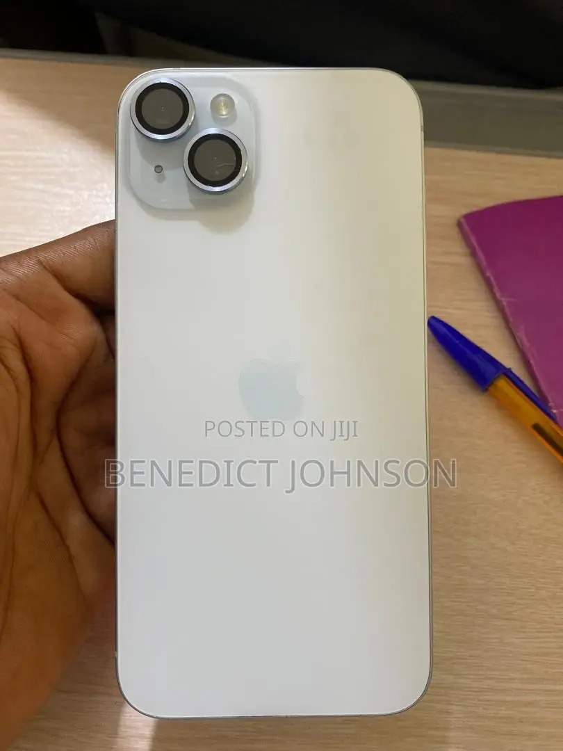 Apple iPhone 15 Plus 128 GB Blue