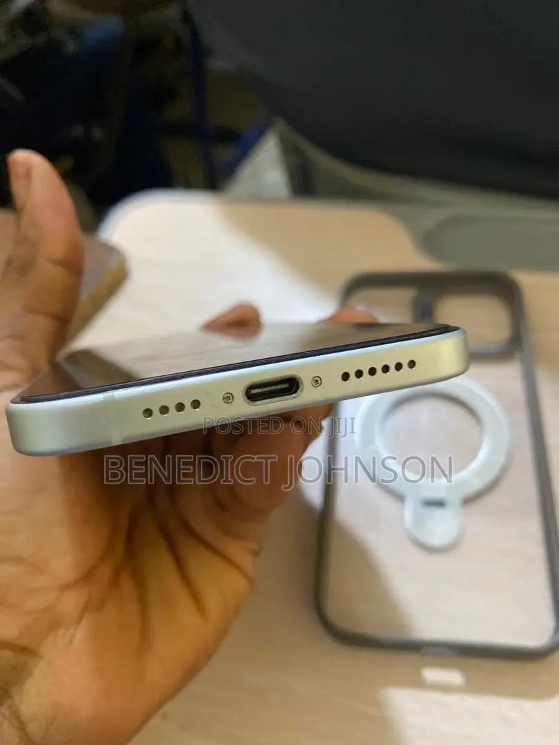 Apple iPhone 15 Plus 128 GB Blue