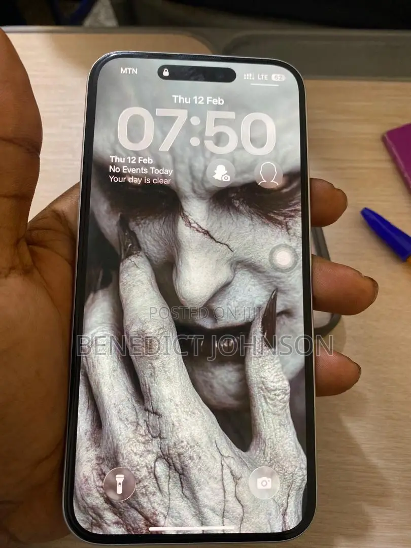 Apple iPhone 15 Plus 128 GB Blue