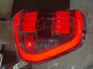 Abs Tail Light for Ford F150 2021-2024 XLT Blindspot Radar Sensor