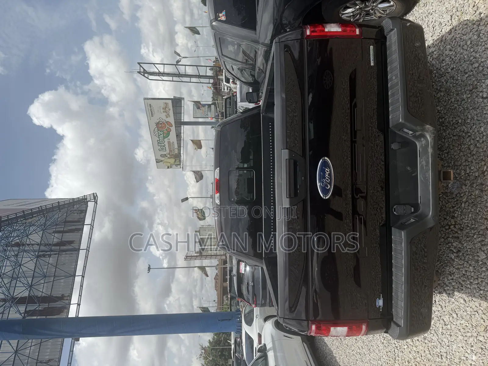 Ford F-150 XLT 4x4 SuperCab Styleside 8 ft. box 163 in. WB 2018