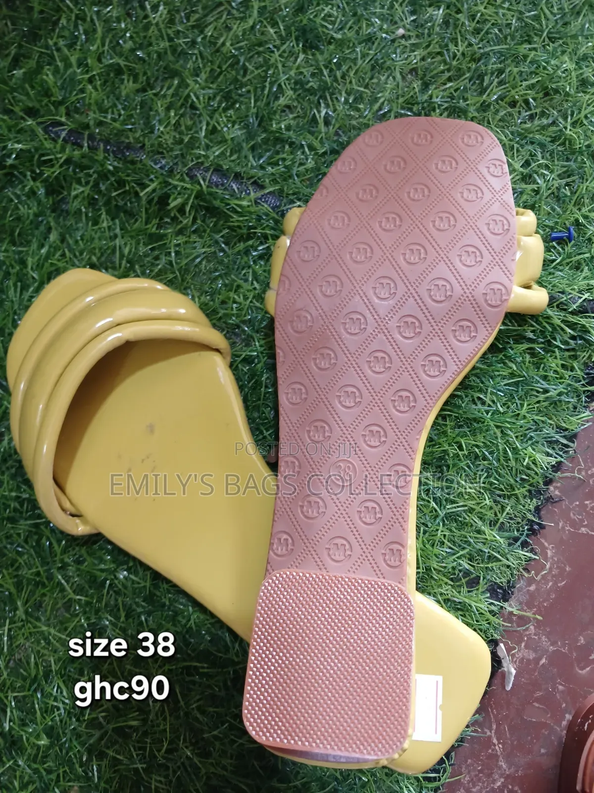 Heels and Block Slippers