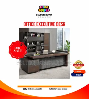 Modern Executive Desk for Sale