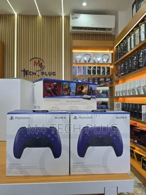 Ps5 Pad Colbat Blue