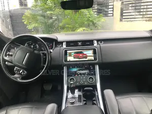 Land Rover Range Rover Sport HSE 2019 Black