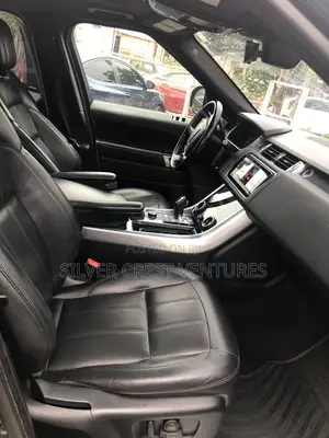 Land Rover Range Rover Sport HSE 2019 Black