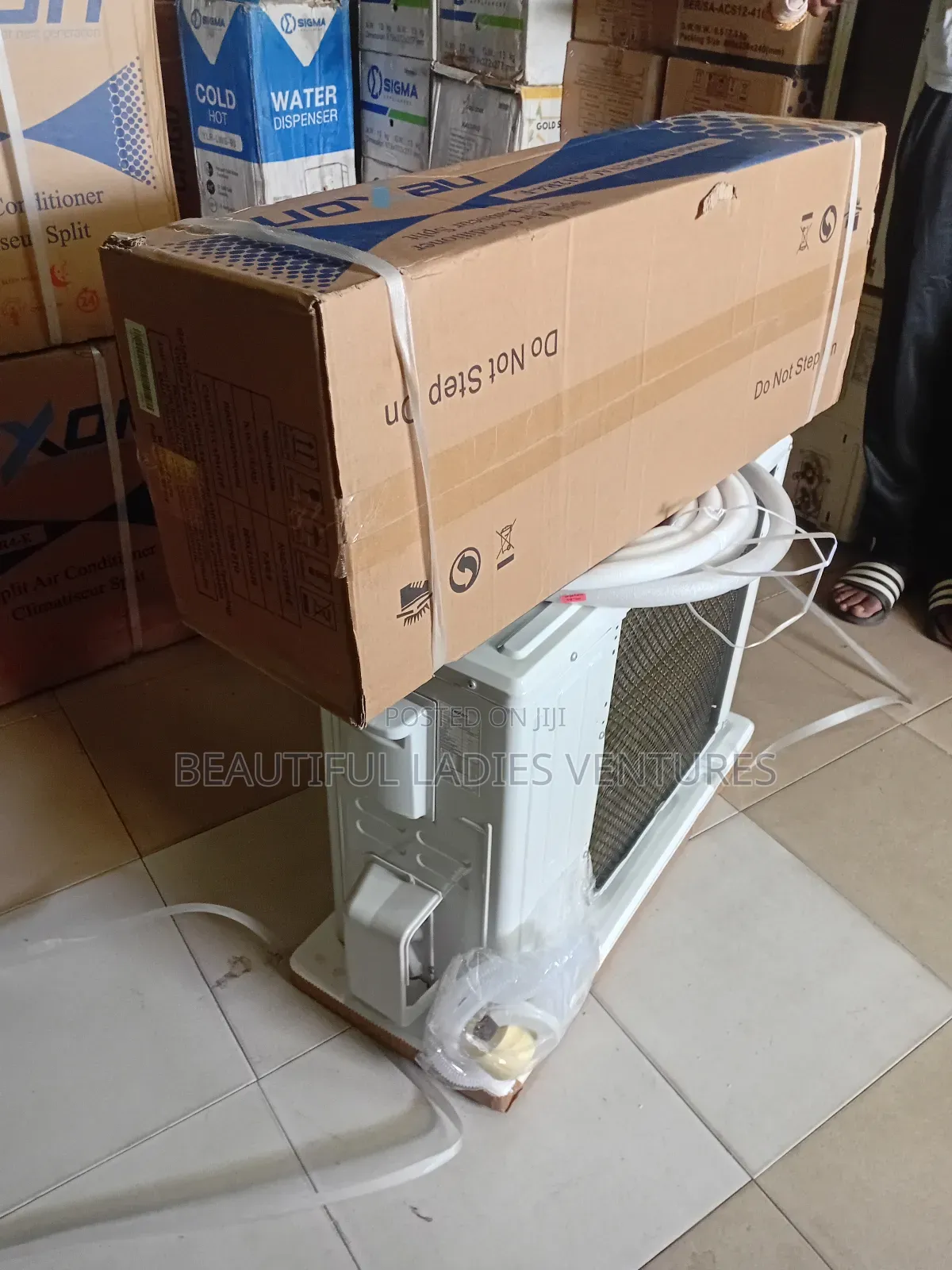 Compact and Efficient Nexon Split Air Conditioner