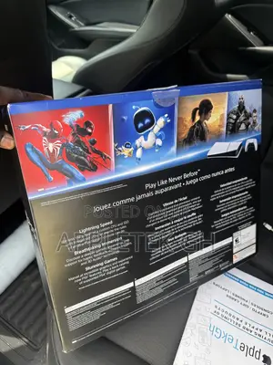New Playstation 5 Slim Digital