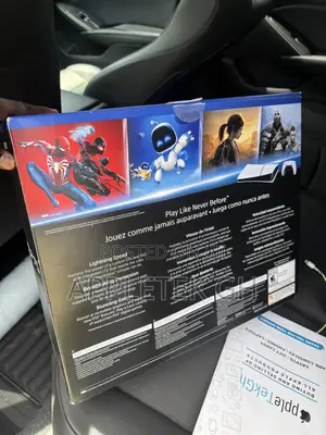 New Playstation 5 Slim Digital