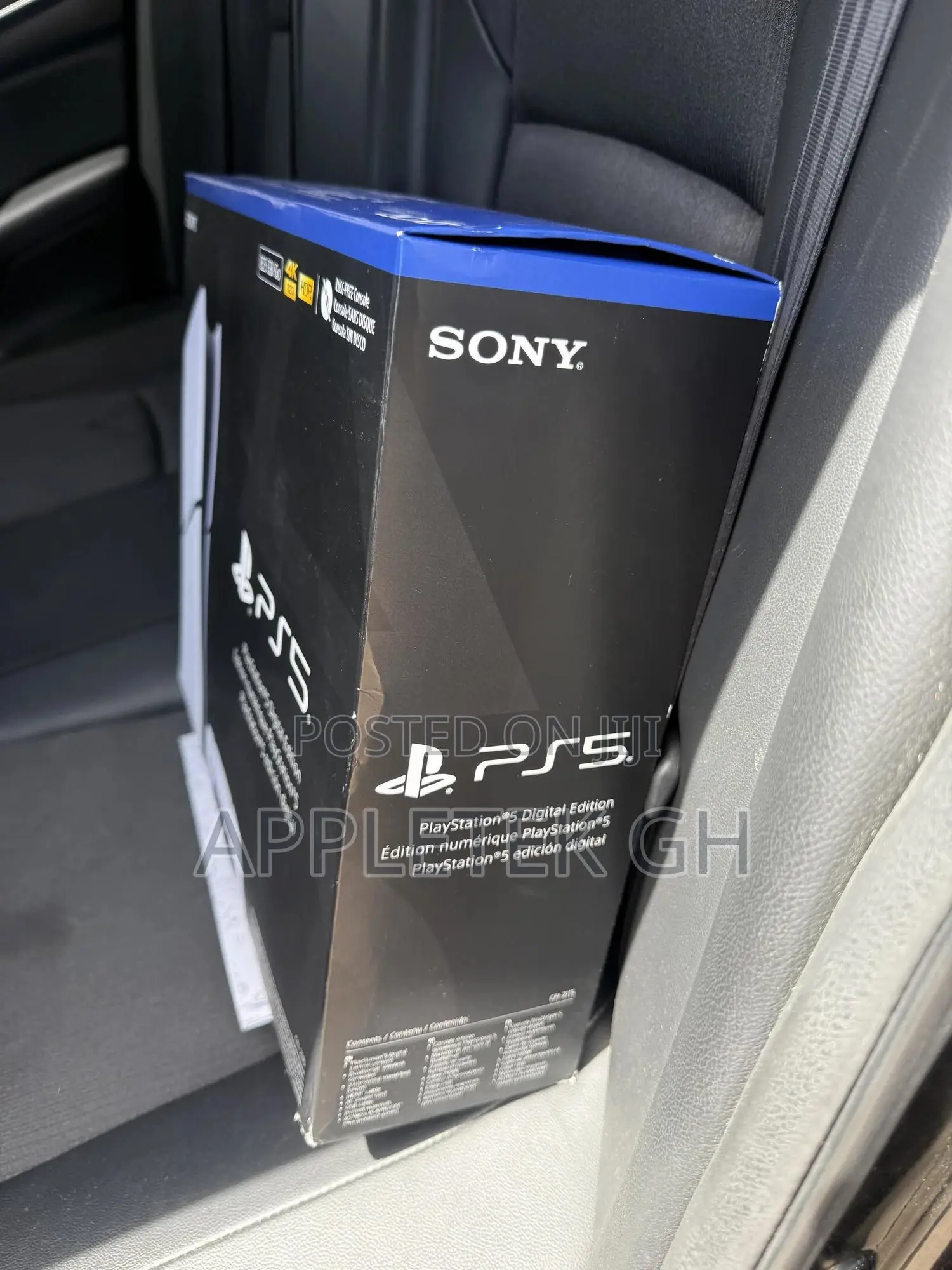 New Playstation 5 Slim Digital
