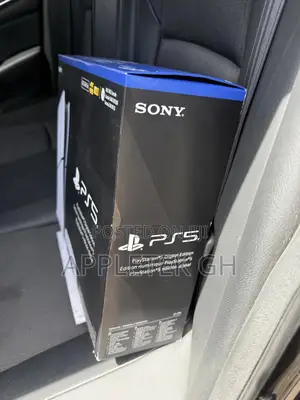 New Playstation 5 Slim Digital