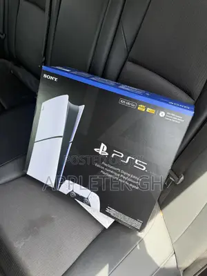 New Playstation 5 Slim Digital