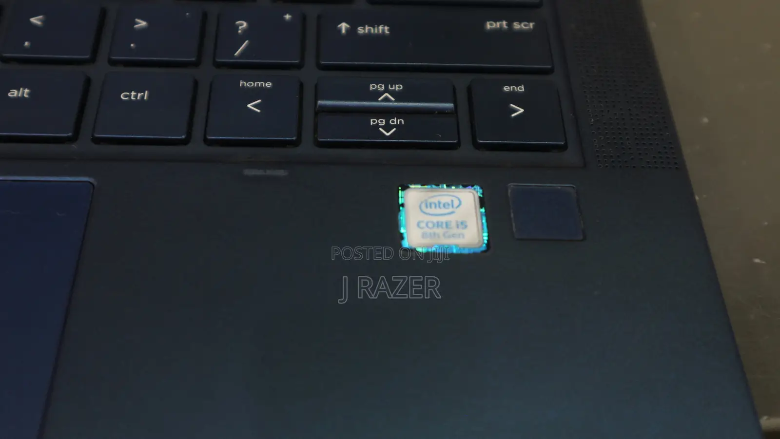Laptop HP Dragonfly G2 8GB Intel Core i5 SSD 512GB