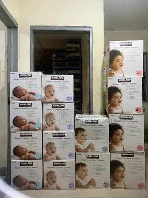 Kirkland Diapers