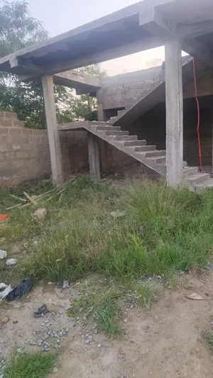 Building and Land for Sale.