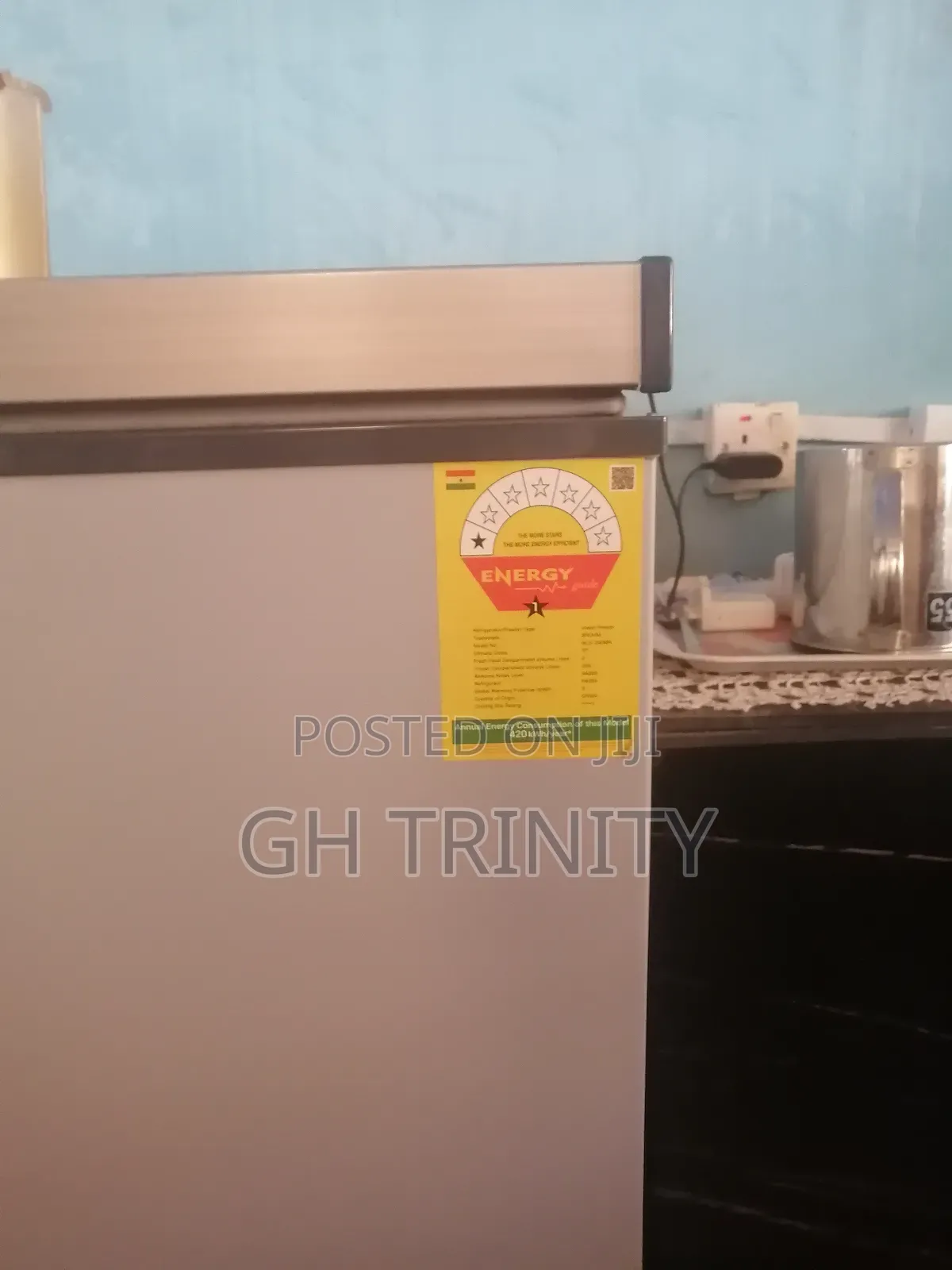 Bruhm Chest Freezer for Sale